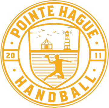 Logo Pointe Hague Handball